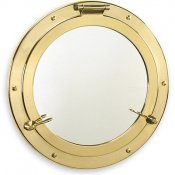 Mirrored portholes